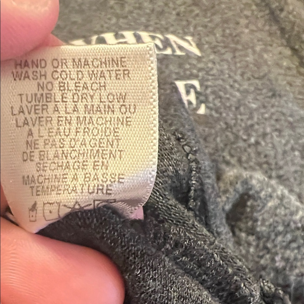 L Like New Wildfox Baggy Beach Jumper - Picture 6 of 8